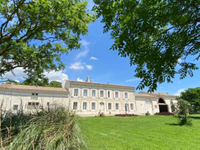 Domaine de Lanis - Maison d'hôtes avec parc et piscine